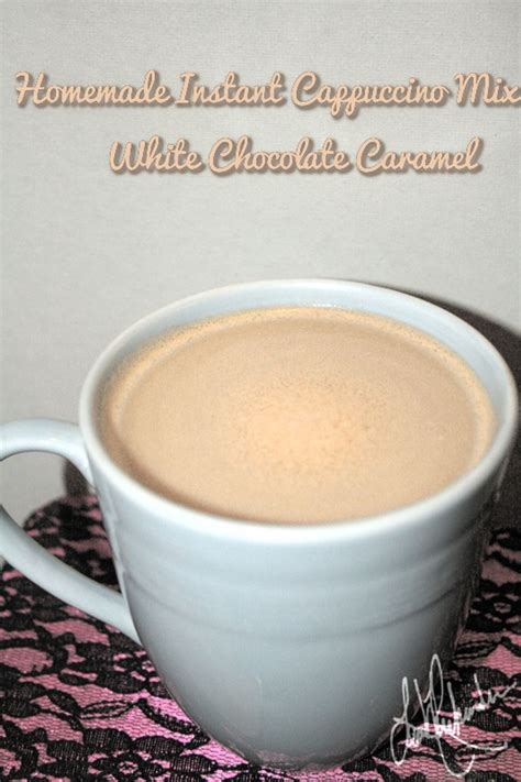 homemade-instant-cappuccino-mix-white-chocolate image