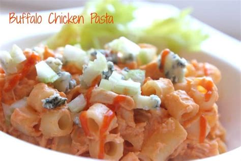 buffalo-chicken-pasta-created-by-diane image