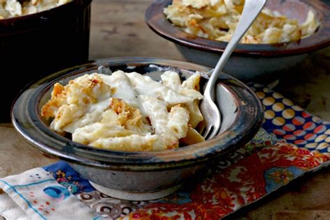 family-favourite-macaroni-and-cheese image