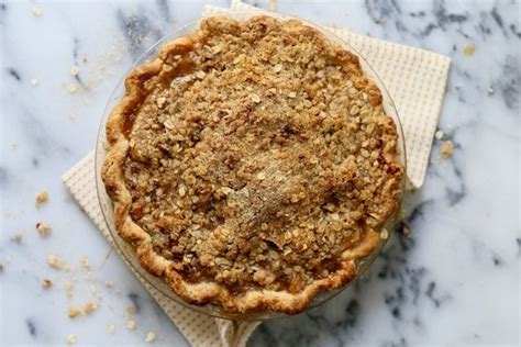 bourbon-pear-crumble-pie-joy-the-baker image