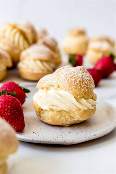 easy-classic-french-cream-puffs-house-of image