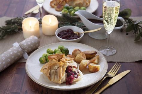 roasted-vegetable-chestnut-parcels-with-brie image