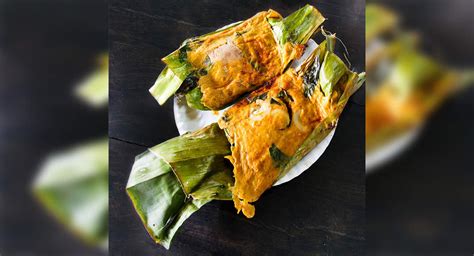 steamed-fish-in-banana-leaves-recipe-times-food image