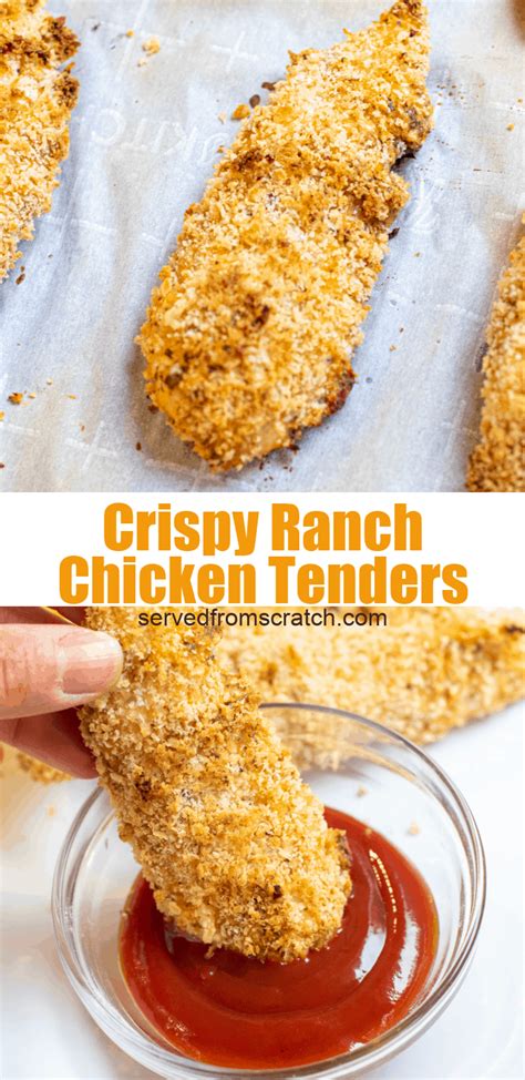 crispy-ranch-chicken-tenders-served-from-scratch image