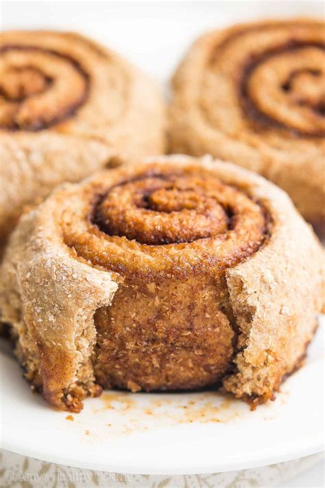 the-ultimate-healthy-cinnamon-rolls-recipe-video image