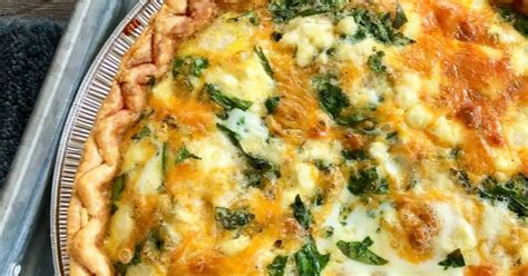 10-best-spinach-feta-cheese-quiche-recipes-yummly image