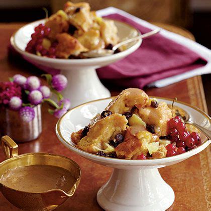creole-bread-pudding-with-bourbon-sauce image