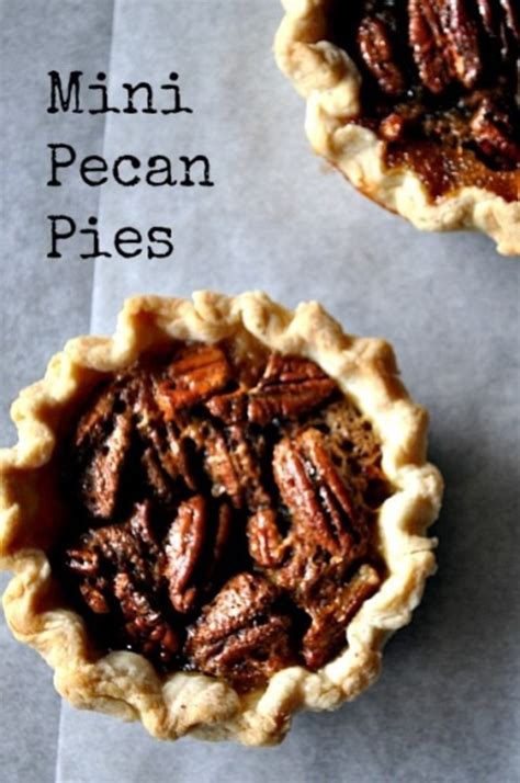 grandmas-pecan-pie-recipe-kid-friendly-mini-pies image