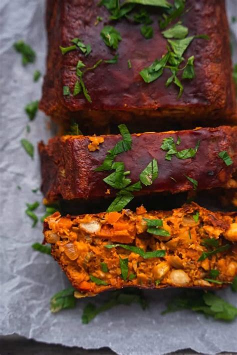 vegan-meatloaf-with-chickpeas-oh-my-veggies image