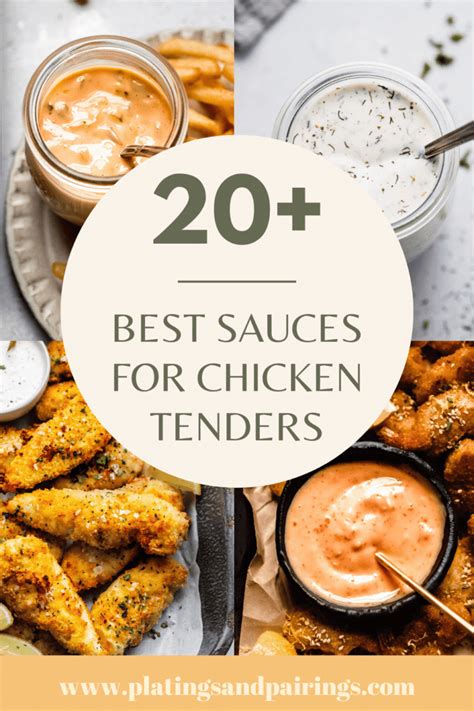 20-tasty-dipping-sauces-for-chicken-tenders-platings image