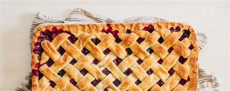 wild-berry-slab-pie-with-crme-fraiche-vermont-creamery image
