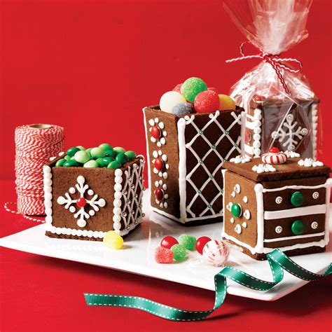 gingerbread-gift-boxes-recipe-myrecipes image