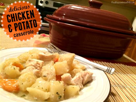 quick-chicken-potato-casserole-recipe-real image