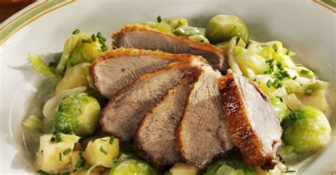 roasted-goose-breast-with-winter-vegetables-eat image
