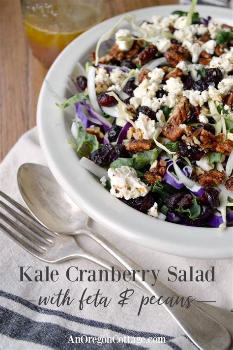kale-cranberry-salad-recipe-with-feta-pecans-an-oregon image