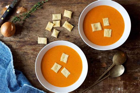 creamy-tomato-soup-recipe-king-arthur-baking image
