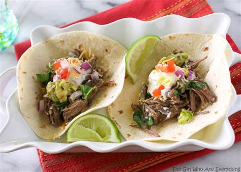 salsa-verde-beef-tacos-the-girl-who-ate-everything image
