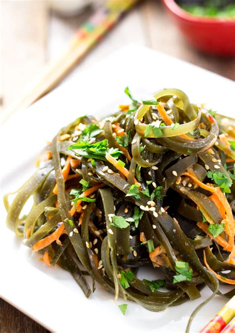 chinese-seaweed-salad-kombu image