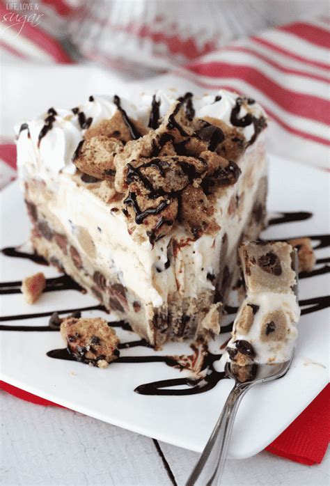 chocolate-chip-cookie-ice-cream-cake-cookie-cake image