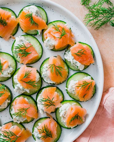 smoked-salmon-cucumber-appetizer-a-couple image