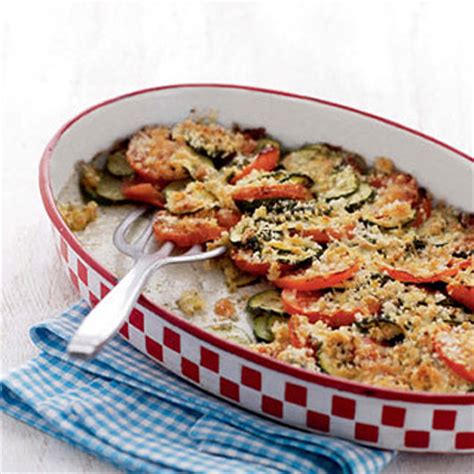 courgette-and-tomato-gratin-waitrose image