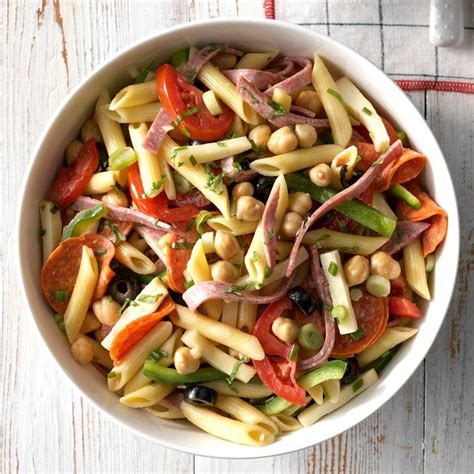 21-italian-pasta-salad-recipes-taste-of-home image