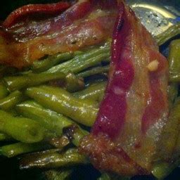 roasted-fresh-green-beans-arkansas-style image