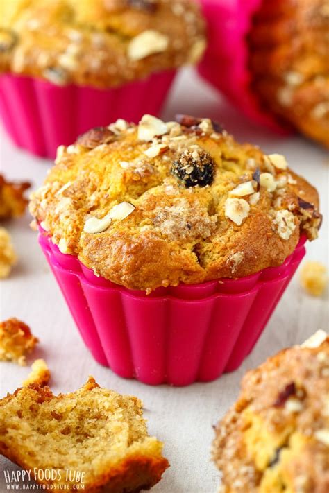 blueberry-persimmon-muffins-recipe-happy-foods image