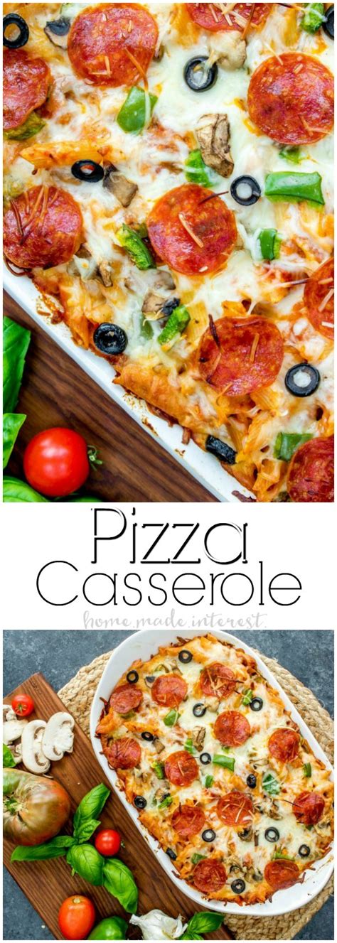 pizza-casserole-recipe-home-made-interest image