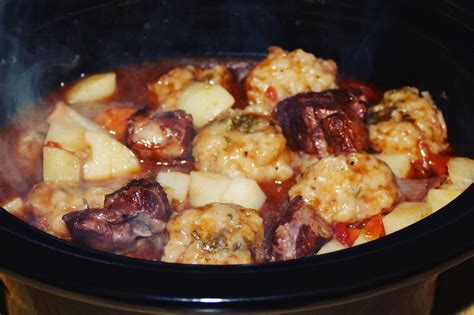 slow-cooker-lamb-stew-and-dumplings-the-food image