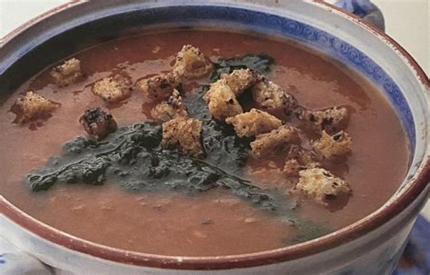 roasted-tomato-soup-with-puree-of-basil-and-olive image