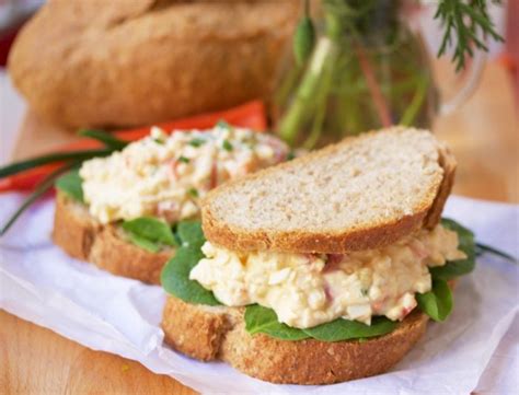 mediterranean-egg-salad-sandwich-recipe-cooking image