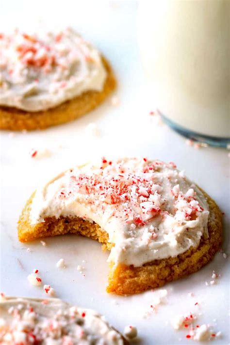 eggnog-cookies-with-eggnog-cream-cheese-frosting image