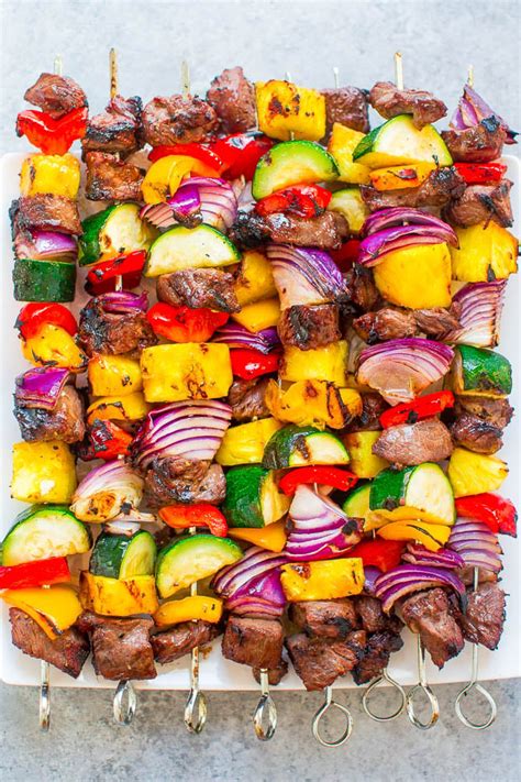 grilled-steak-kabobs-recipe-fast-easy image
