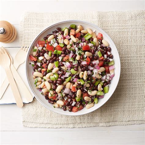 black-and-white-summer-bean-salad-recipes-ww image