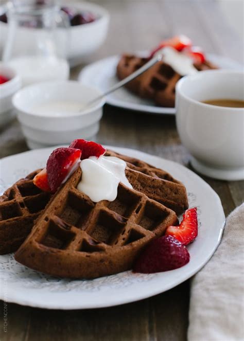 chocolate-buttermilk-belgian-waffles-kitchen-confidante image