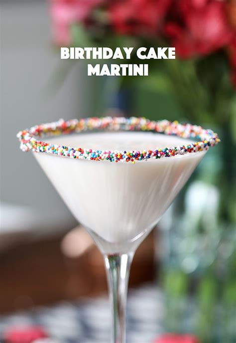 how-to-make-a-birthday-cake-martini-easy-cocktail image