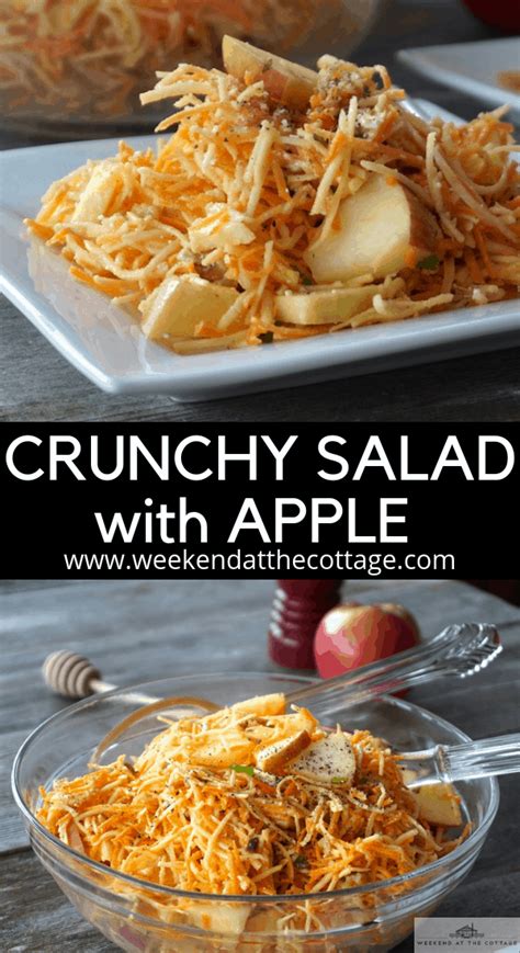 crunchy-apple-salad-weekend-at-the-cottage image