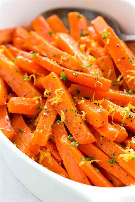 glazed-carrots-recipe-jessica-gavin image