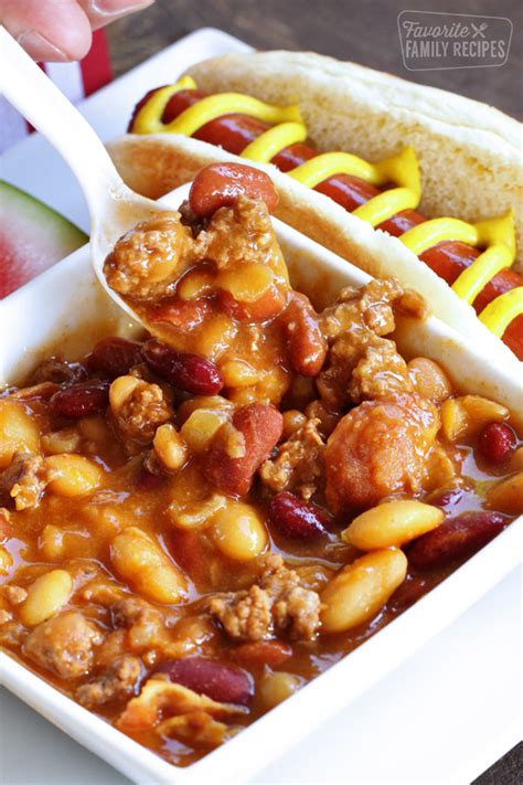 crockpot-baked-beans-the-ultimate-baked-beans image