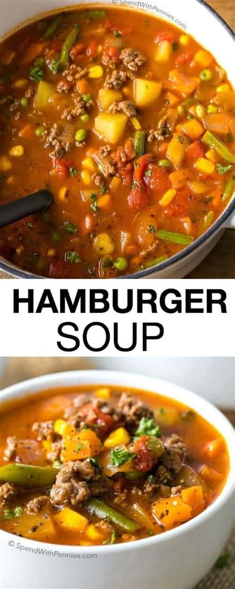 easy-hamburger-soup-spend-with-pennies image
