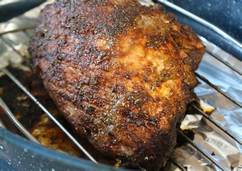herb-rubbed-sirloin-tip-pork-roast-my-recipe-reviews image