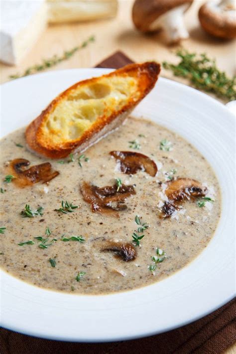 creamy-roasted-mushroom-and-brie-soup-closet image