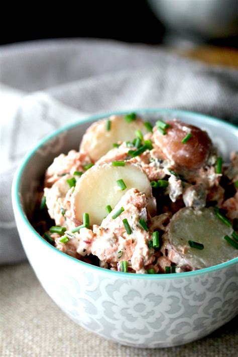 salmon-and-potato-salad-with-a-creamy-chive-and image