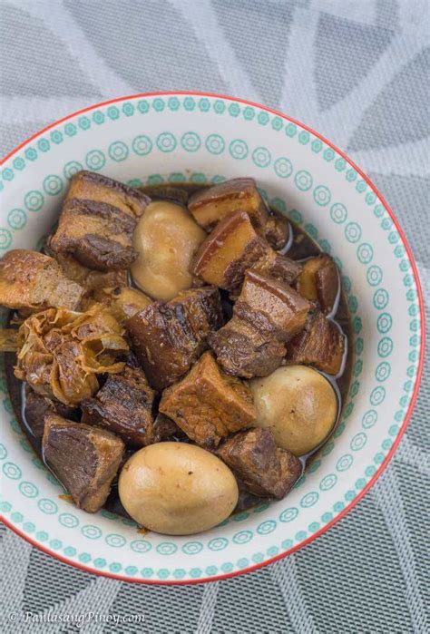 braised-pork-belly-in-soy-sauce-tau-yew-bak image