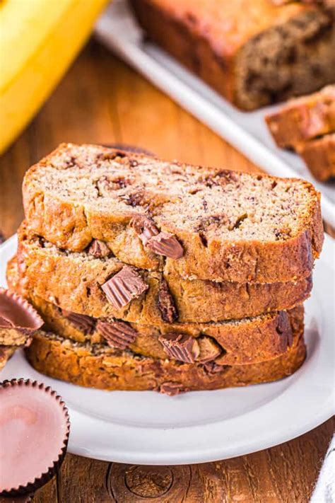 reeses-peanut-butter-cup-banana-bread-the-cookie image
