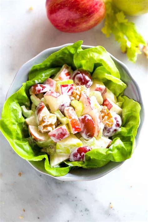 waldorf-salad-tastes-better-from-scratch image