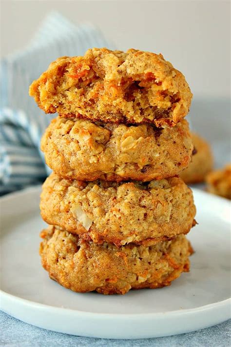 oatmeal-carrot-cookies-recipe-crunchy-creamy-sweet image
