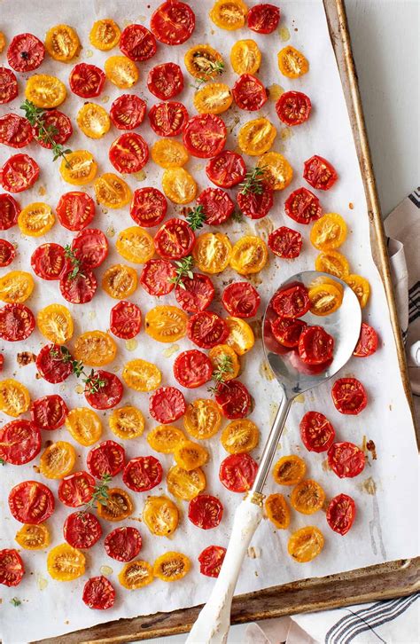 roasted-tomatoes-recipe-love-and-lemons image