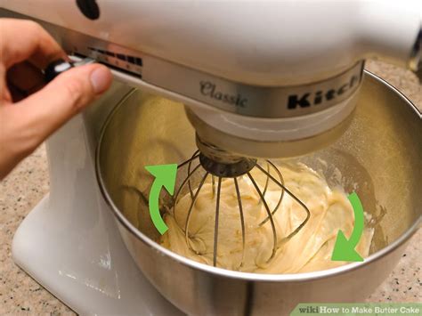how-to-make-butter-cake-with-pictures-wikihow image